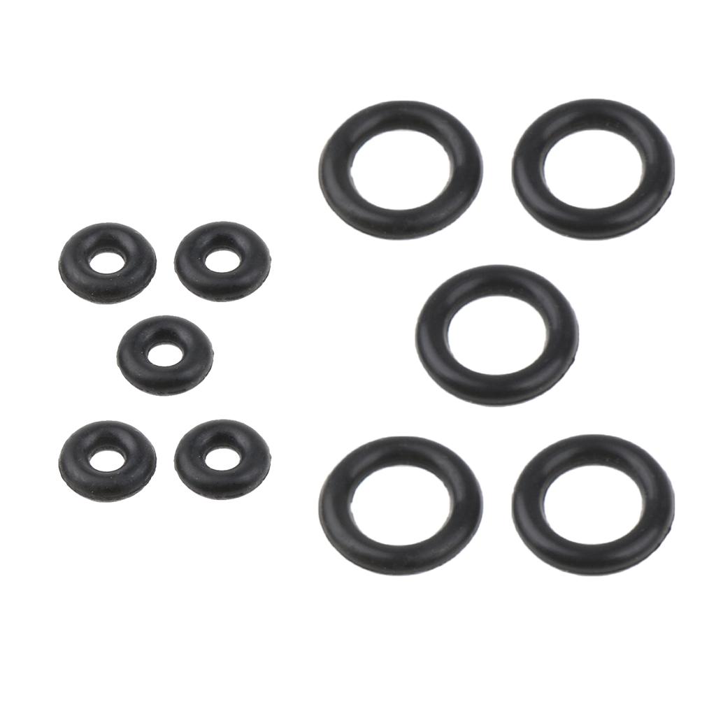 5Pcs Camping Stove Gas Rubber  - огляд і ціна Camping Cooking Canister