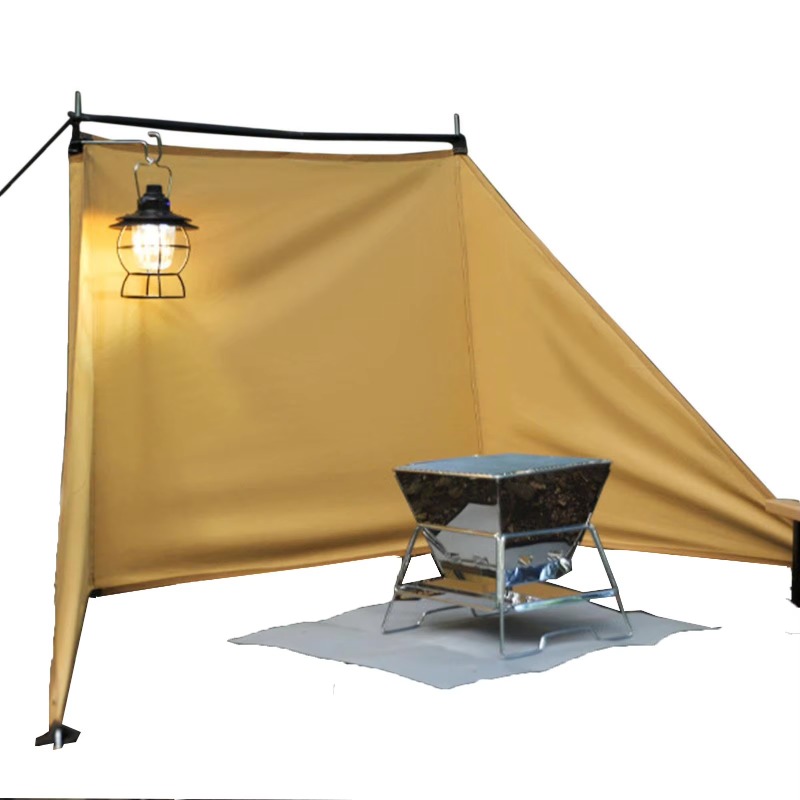 Camping Oxford Cooking Windshi - огляд і ціна Camping Cooking Wind Blocker