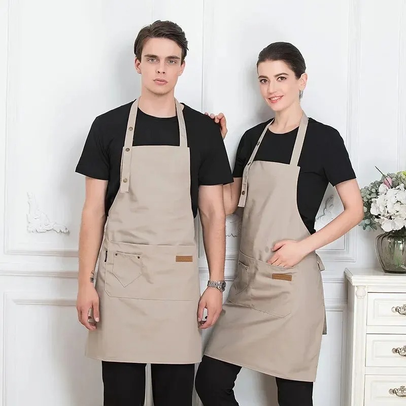Kitchen Apron for Women Men Ch - огляд і ціна Camping Cooking Apron