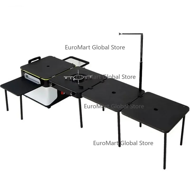 JWQ-007 High Quality Outdoor P - огляд і ціна Quality Camping Cooking Set