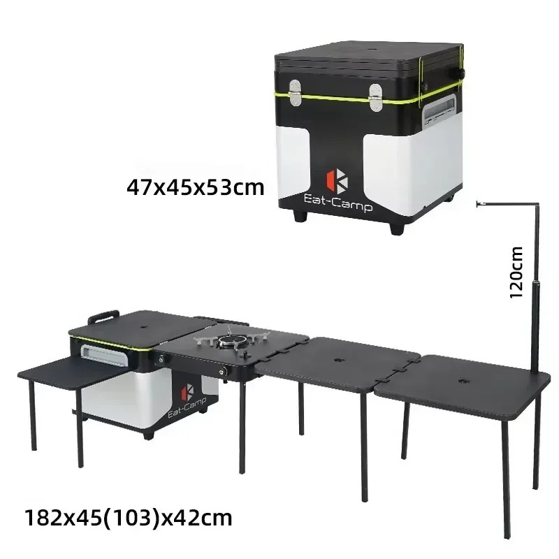 JWQ-007 High Quality Outdoor P - огляд і ціна Quality Camping Cooking Set