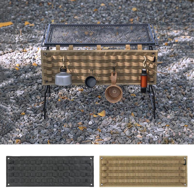 camping organizers Canopy Orga - огляд і ціна Camping Cooking Utensil Roll