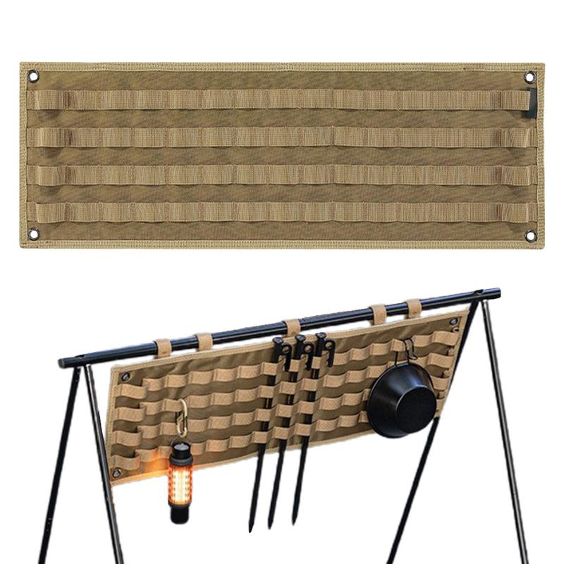 camping organizers Canopy Orga - огляд і ціна Camping Cooking Utensil Roll