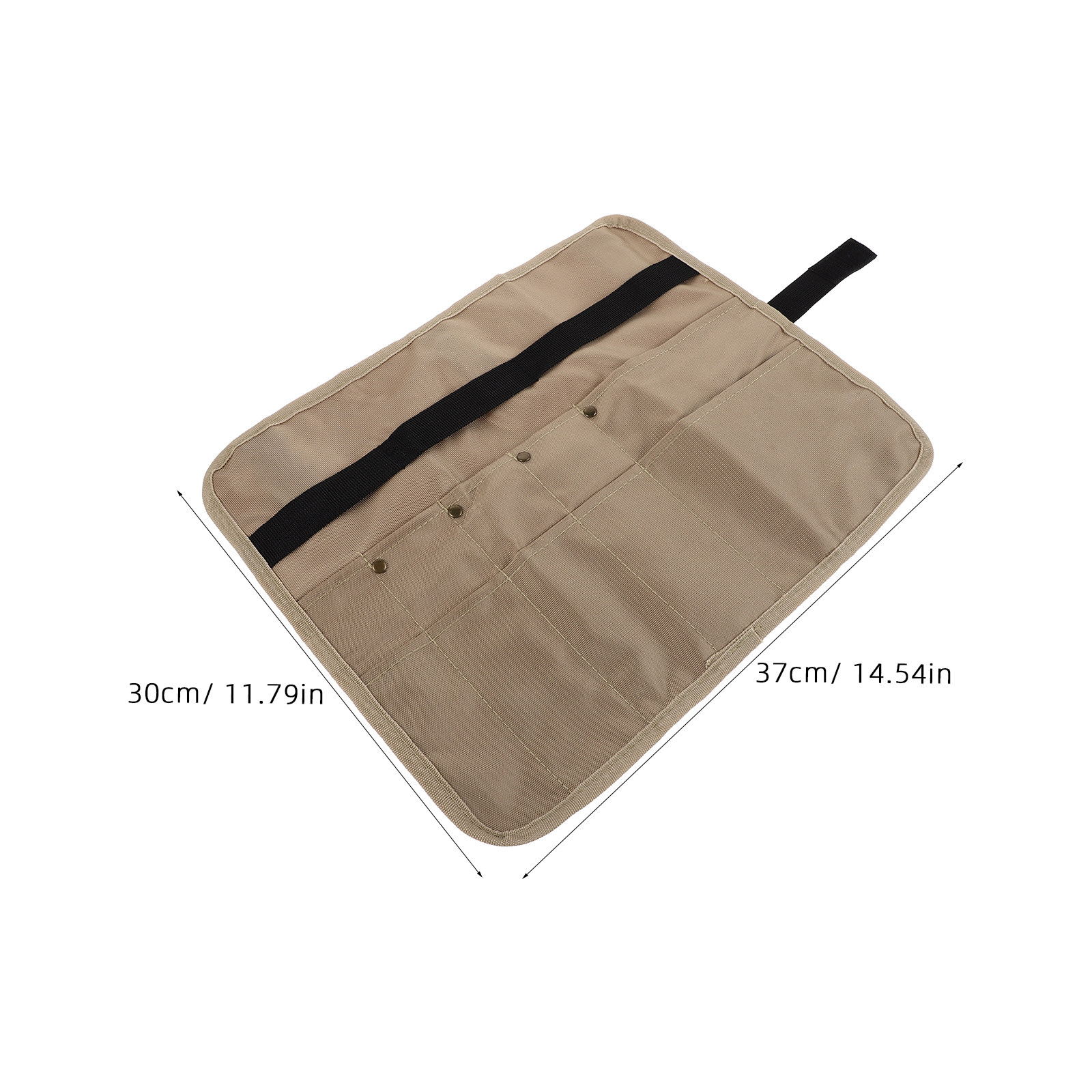 Portable Camping Utensil Bag H - огляд і ціна Camping Cooking Utensil Roll