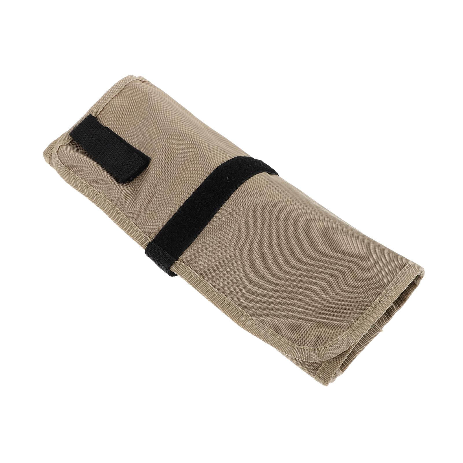 Portable Camping Utensil Bag H - огляд і ціна Camping Cooking Utensil Roll