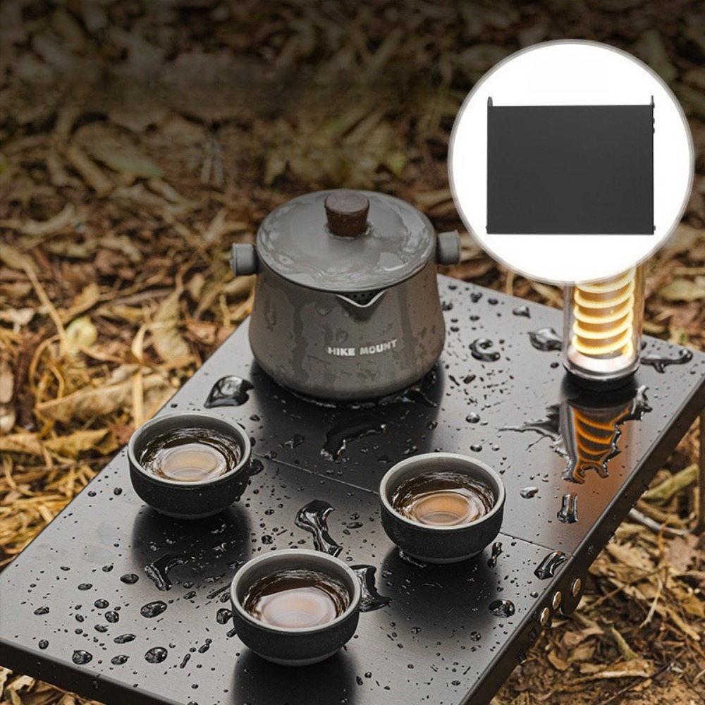 Outdoor Camping Foldable Table - огляд і ціна Camping Cooking Table Foldable
