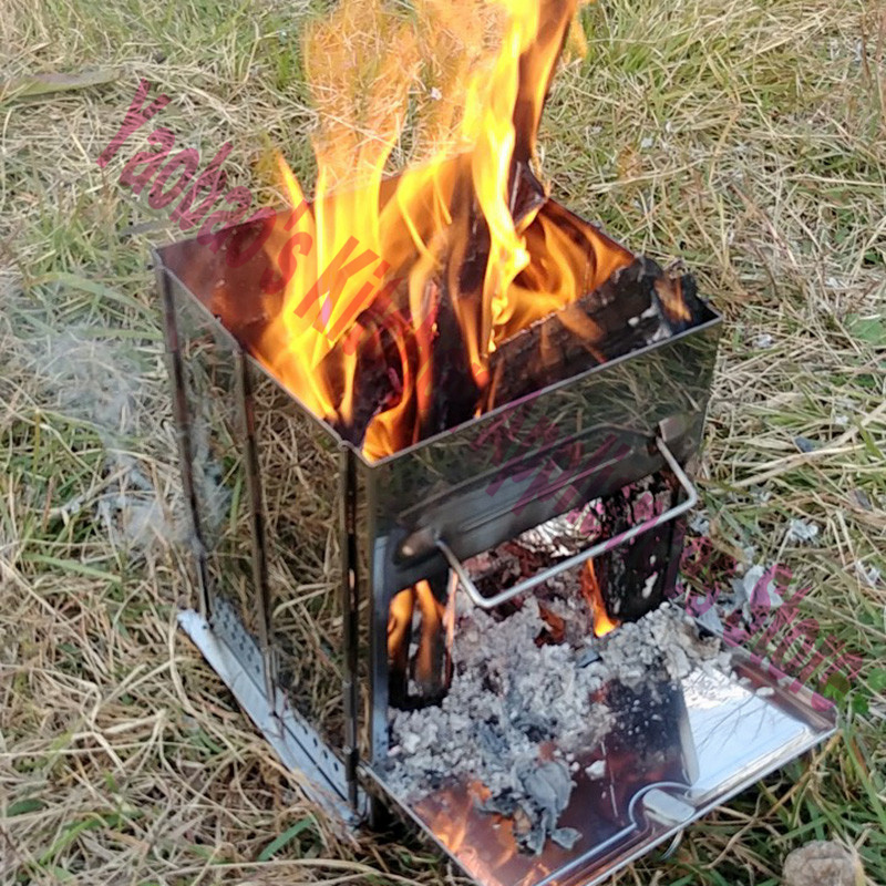 Wood Stove Outdoor Camping Equ - огляд і ціна Cooking Outdoor Camping