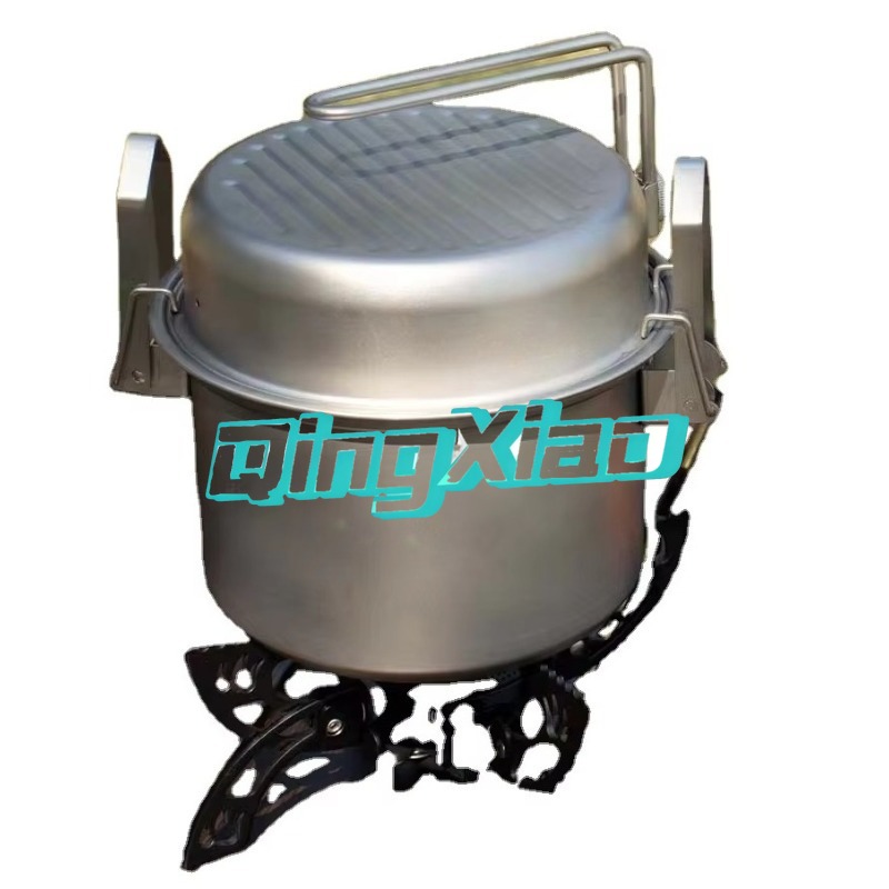 Outdoor 304 Stainless Steel Mu - огляд і ціна Cooking Outdoor Camping