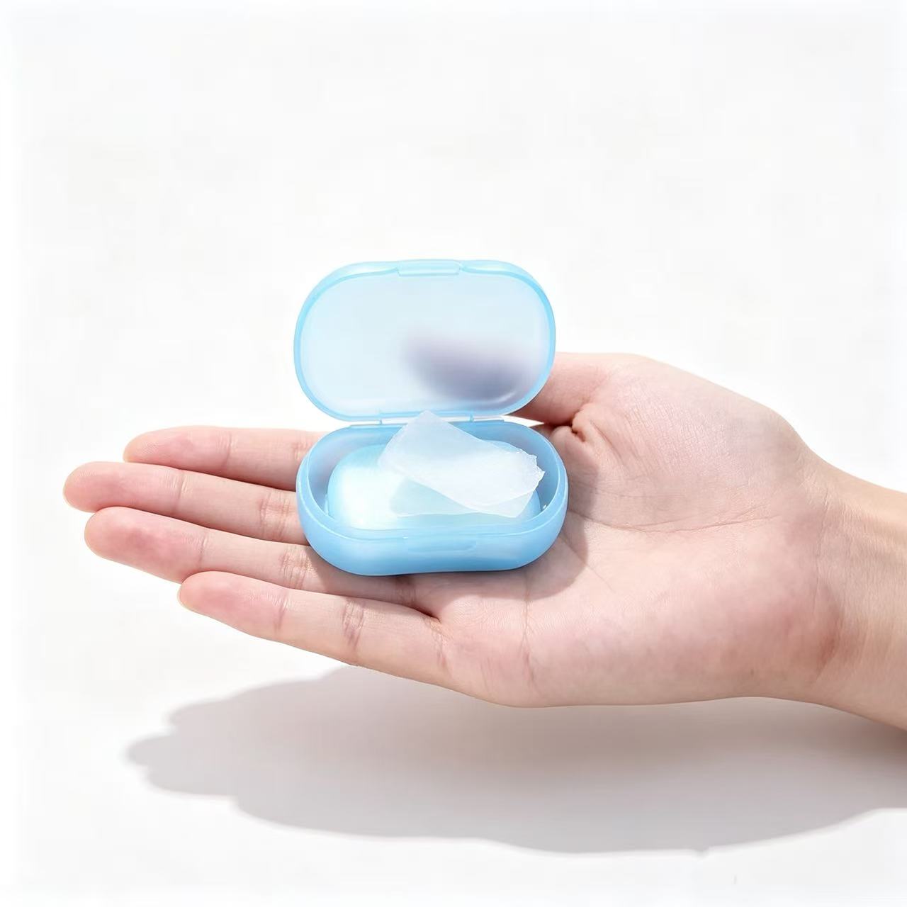 3pcs Portable Soap Paper Sheet - огляд і ціна Biodegradable Soap Camp