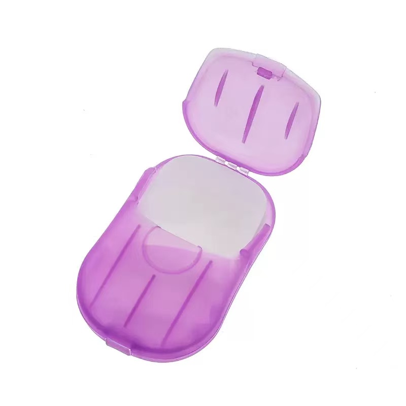 3pcs Portable Soap Paper Sheet - огляд і ціна Biodegradable Soap Camp