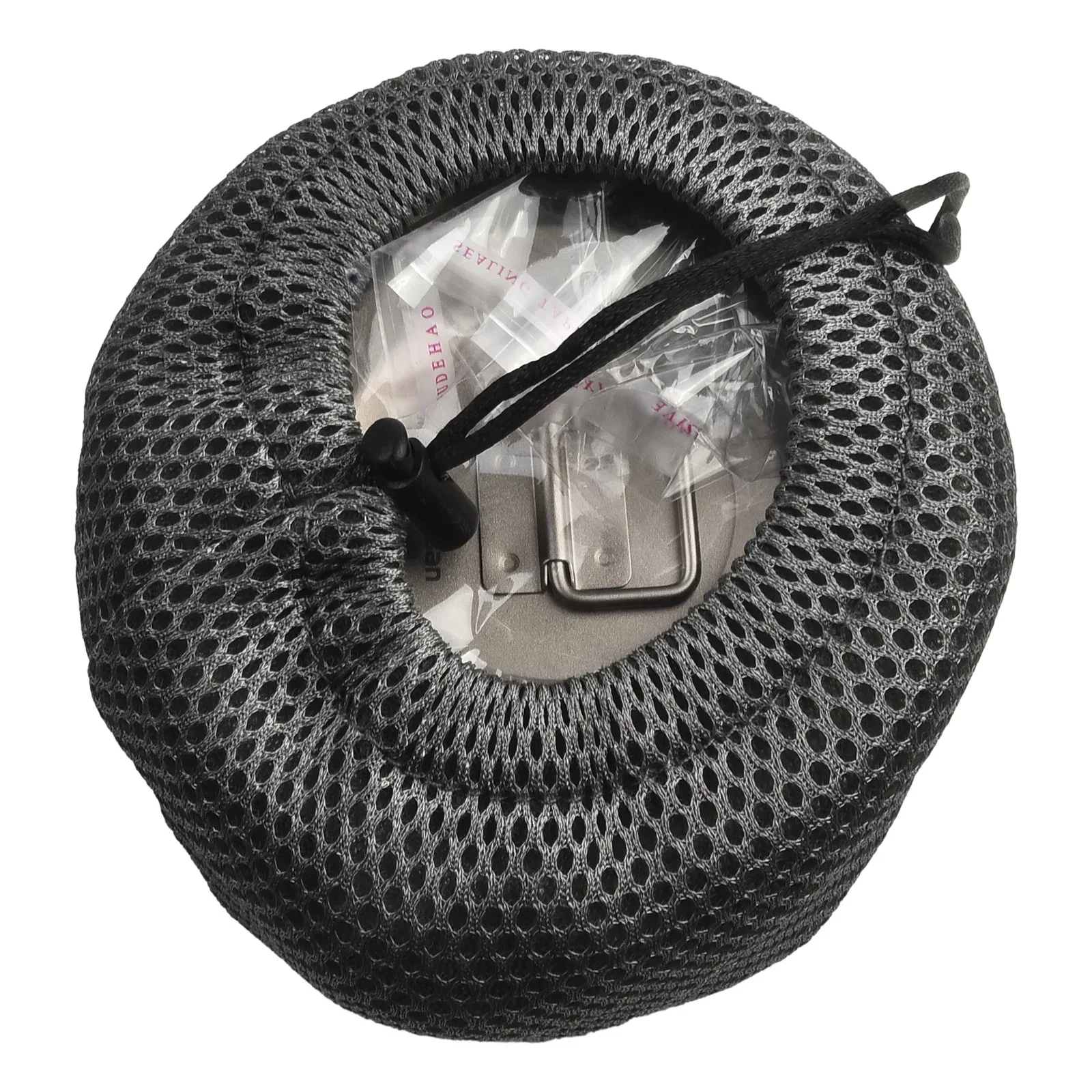 Titanium Bowl With Folding Han - огляд і ціна Camping Cooking Hardware