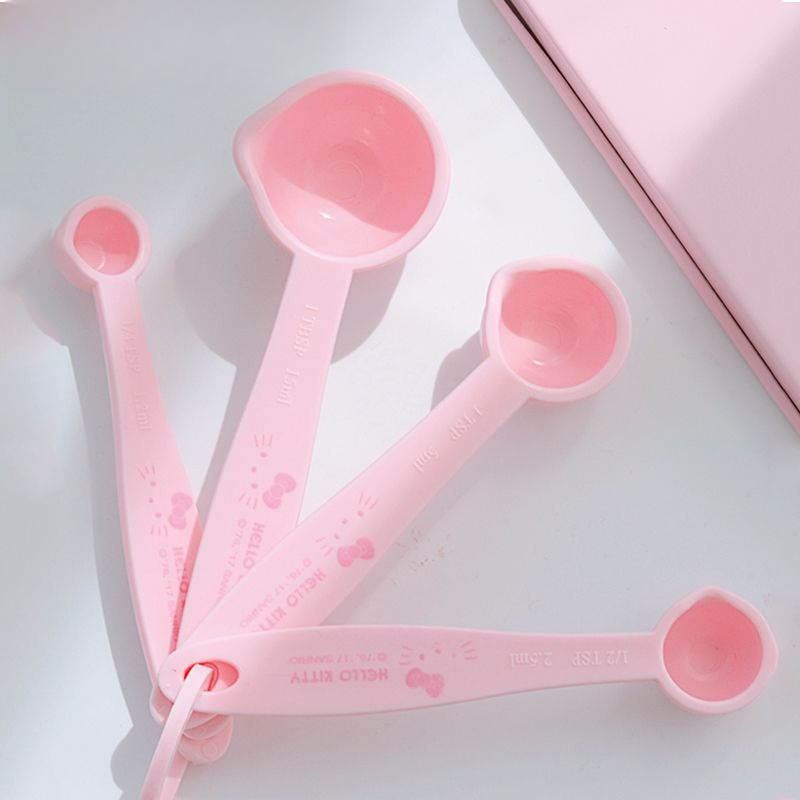 Hello Kitty printed measuring  - огляд і ціна Camping Cooking Tool Set