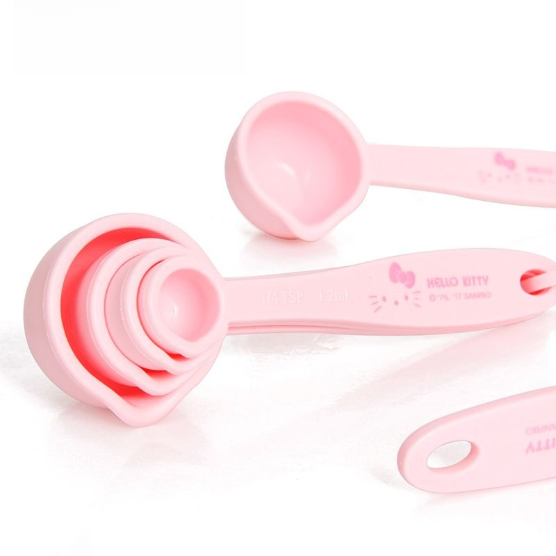 Hello Kitty printed measuring  - огляд і ціна Camping Cooking Tool Set