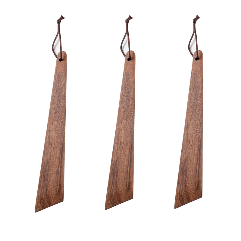 Wooden Spatula Portable Turner - огляд і ціна Camping Cooking Hardware