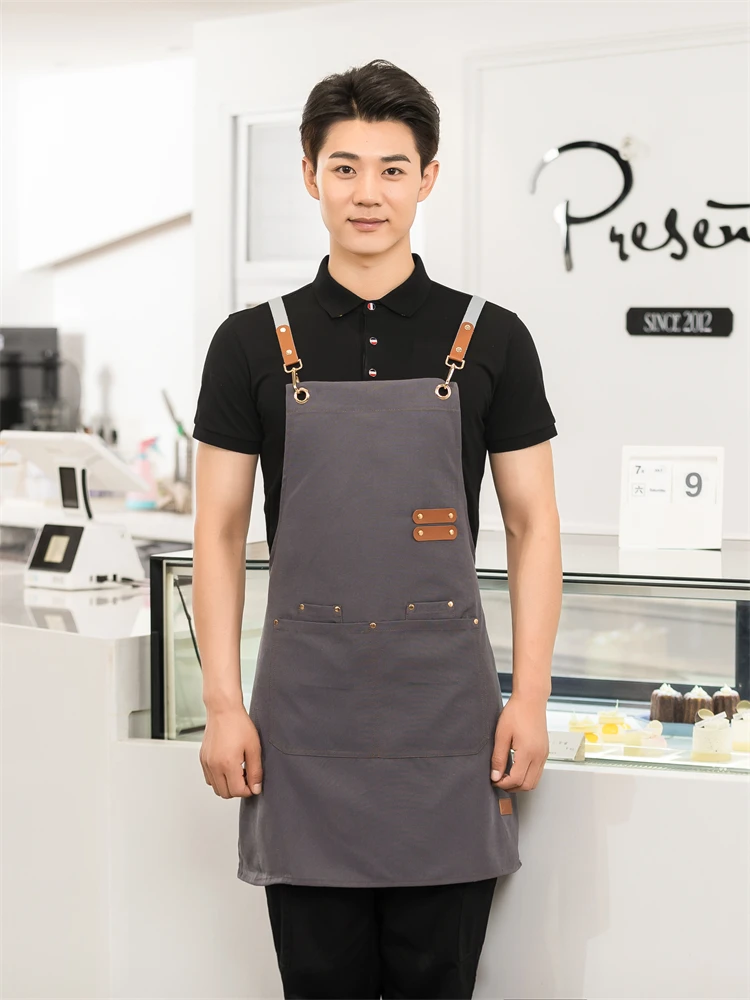 Professional Men Women Work Ap - огляд і ціна Camping Cooking Apron