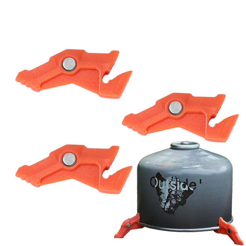 1pc Camping Gas Canister Stand - огляд і ціна Camping Cooking Canister