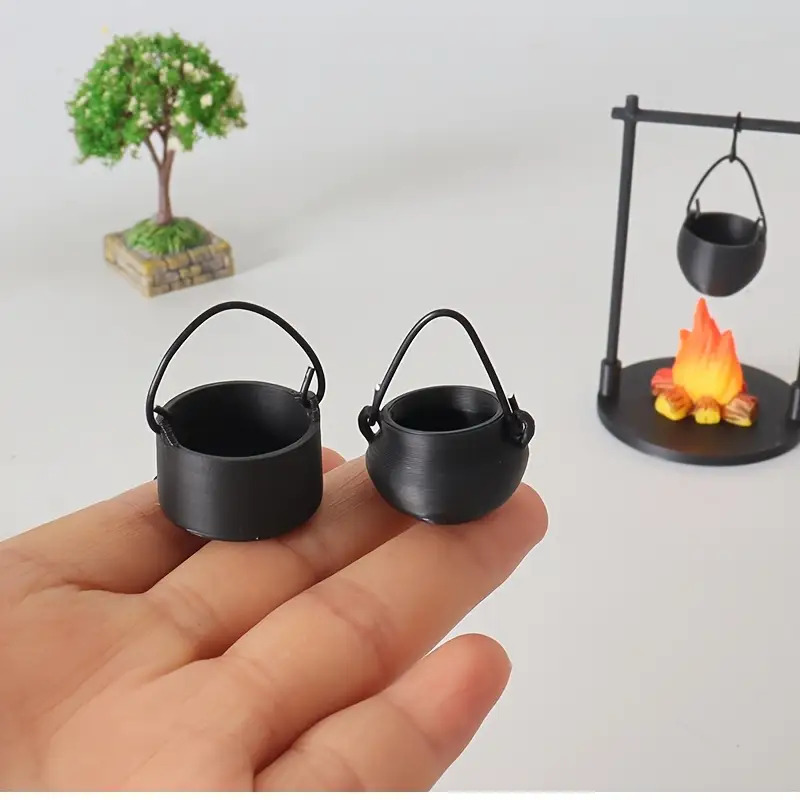 Mini Campfire Hanging Stove Po - огляд і ціна Camping Cooking Accessories