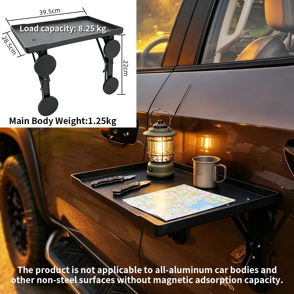 Portable Car Side Door Hanging - огляд і ціна Camping Cooking Accessories