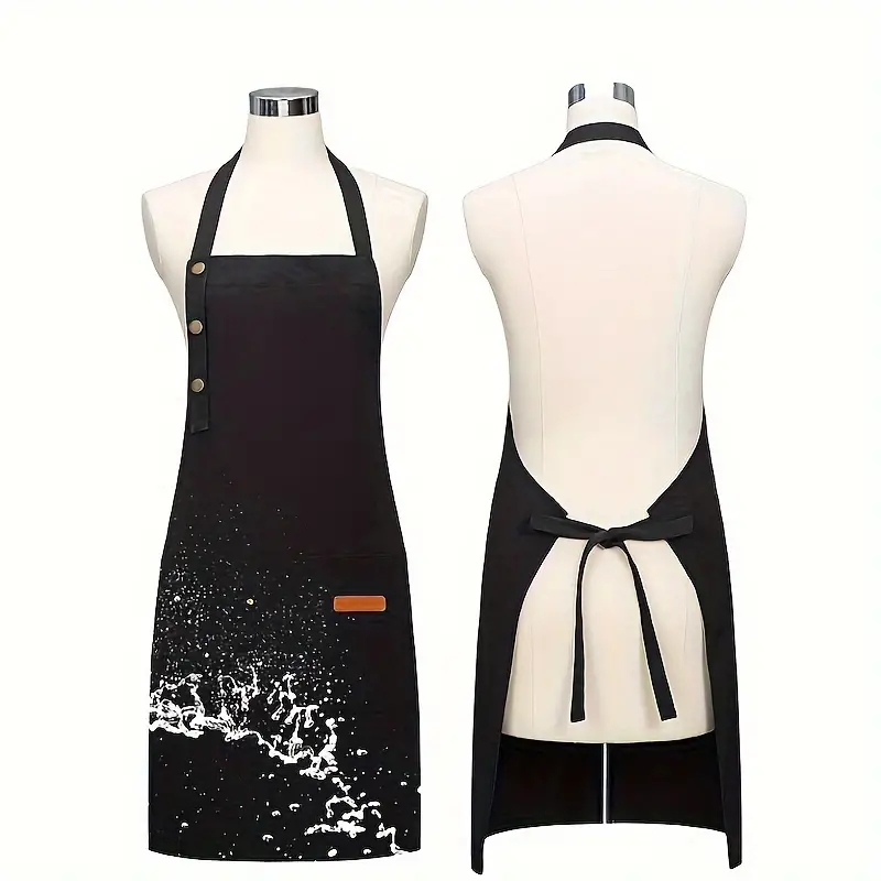 Fashion Kitchen Adjustable Apr - огляд і ціна Camping Cooking Apron