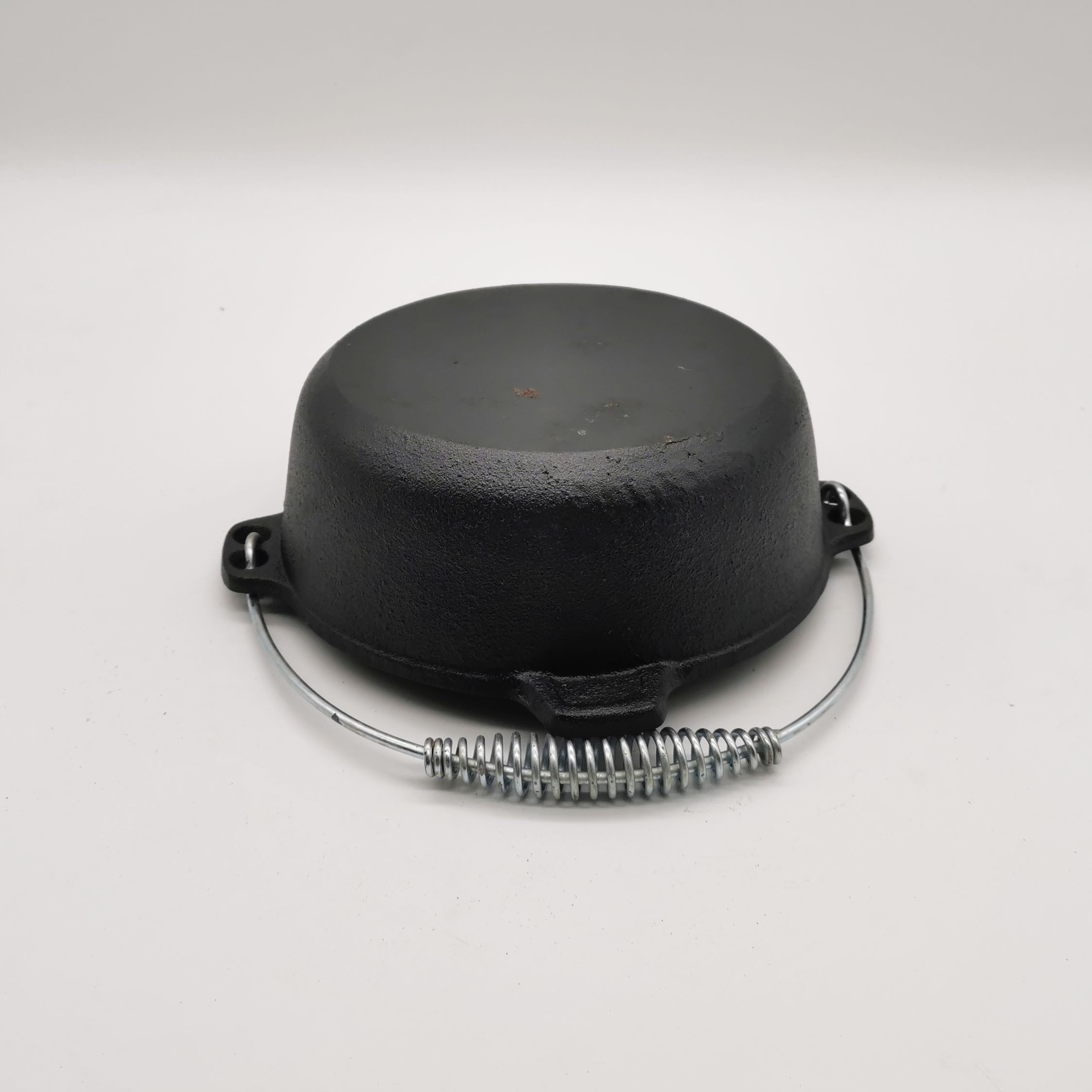 2QT Cast Iron Camp Dutch Oven  - огляд і ціна Camp Dutch Oven Cast