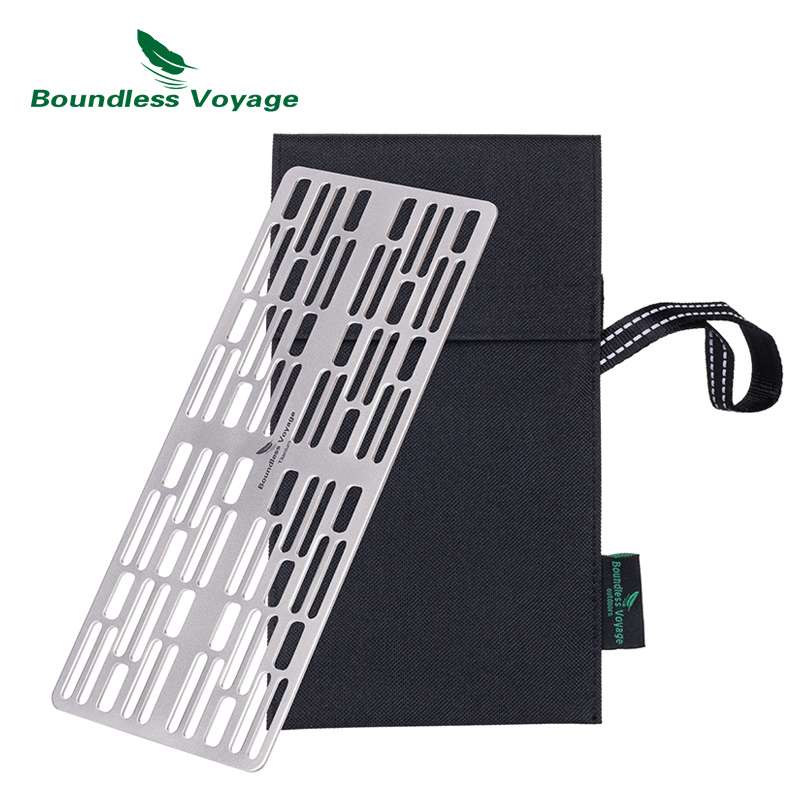 Boundeless Voyage Outdoor Camp - огляд і ціна Camping Cooking Tool Set
