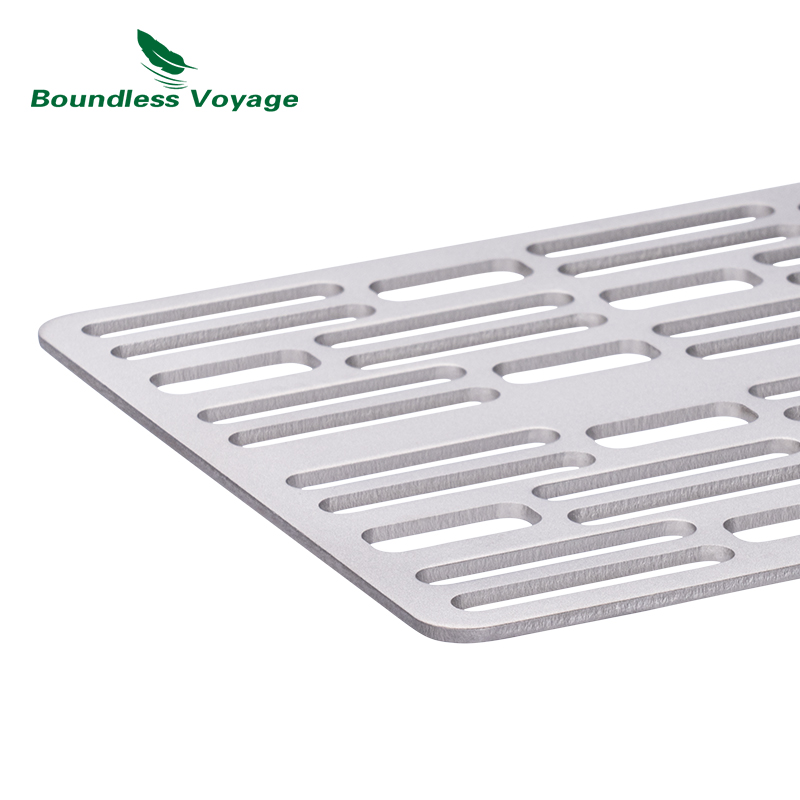 Boundeless Voyage Outdoor Camp - огляд і ціна Camping Cooking Tool Set