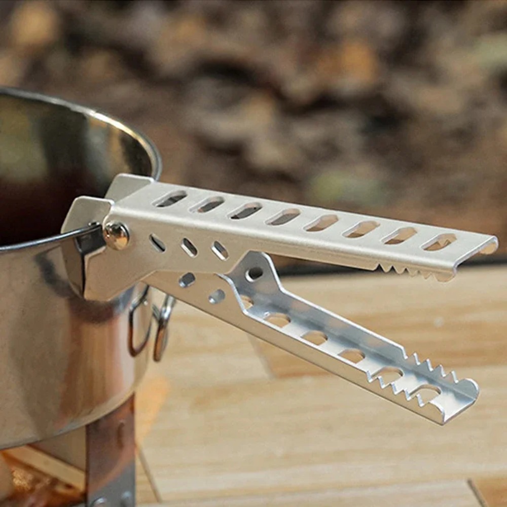 Aluminium Anti-hot Alloy Clip  - огляд і ціна Camping Cooking Hardware