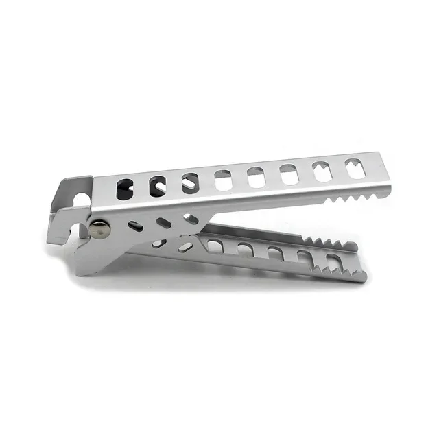Aluminium Anti-hot Alloy Clip  - огляд і ціна Camping Cooking Hardware