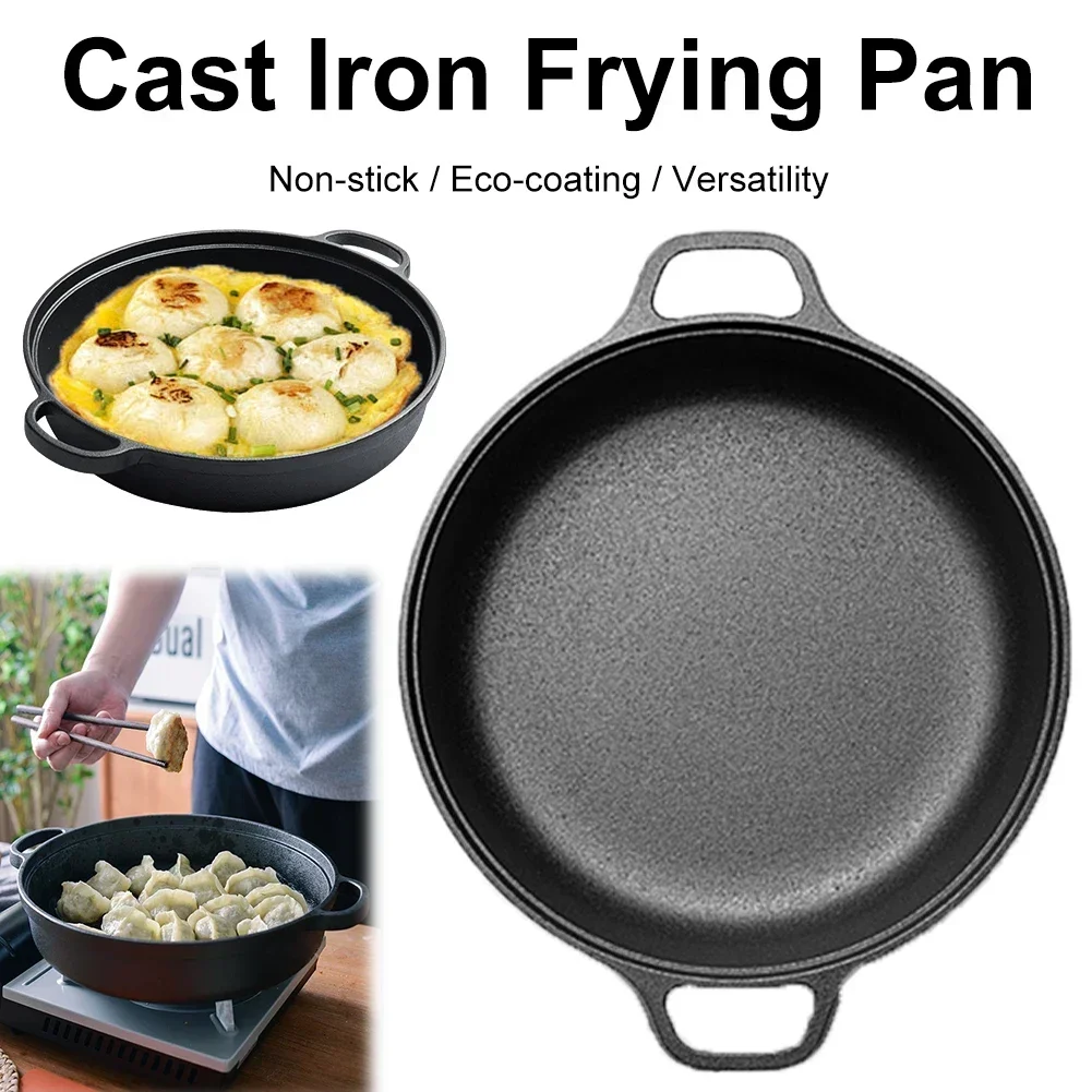 Cast Iron Dutch Oven with Skil - огляд і ціна Camp Dutch Oven Cast