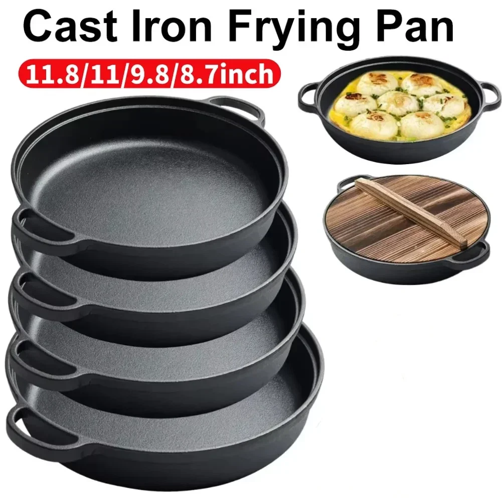Cast Iron Dutch Oven with Skil - огляд і ціна Camp Dutch Oven Cast