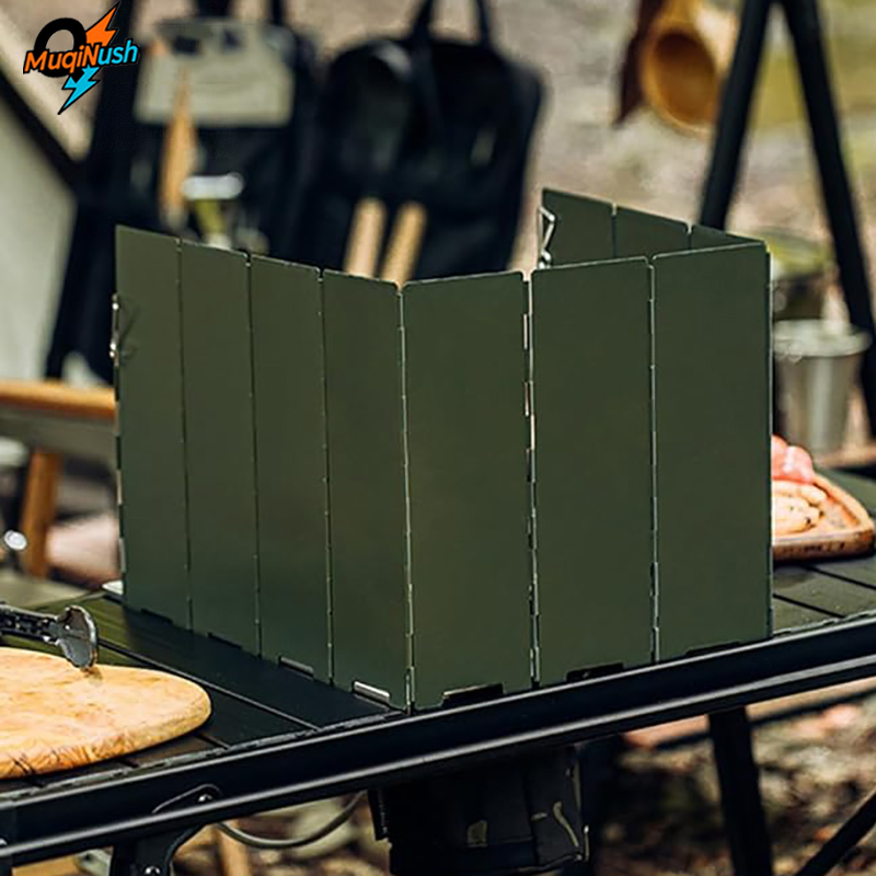MuqiNush Lightweight Camping W - огляд і ціна Camping Cooking Materials