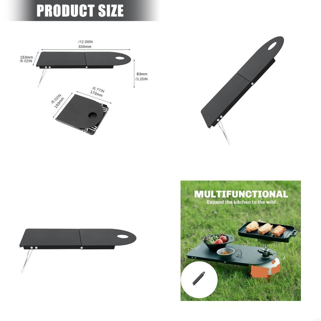  High Performances Light Weigh - огляд і ціна Camping Cooking Table Foldable