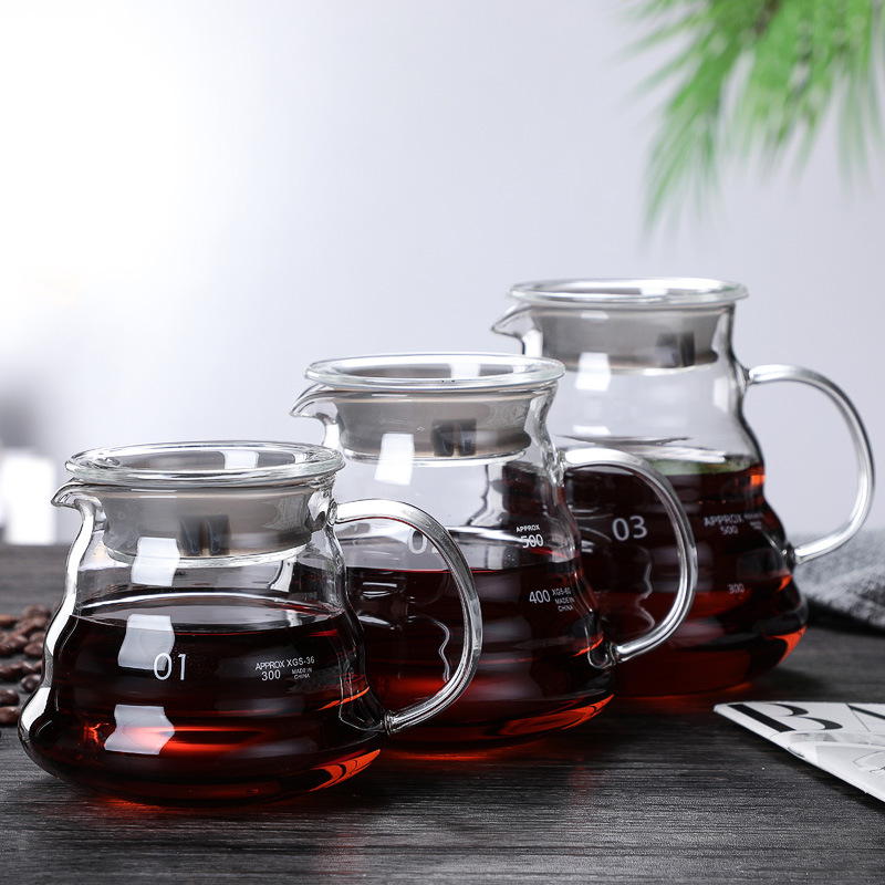 Pour Over Coffee Maker Set Hig - огляд і ціна Camping Cooking Accessories