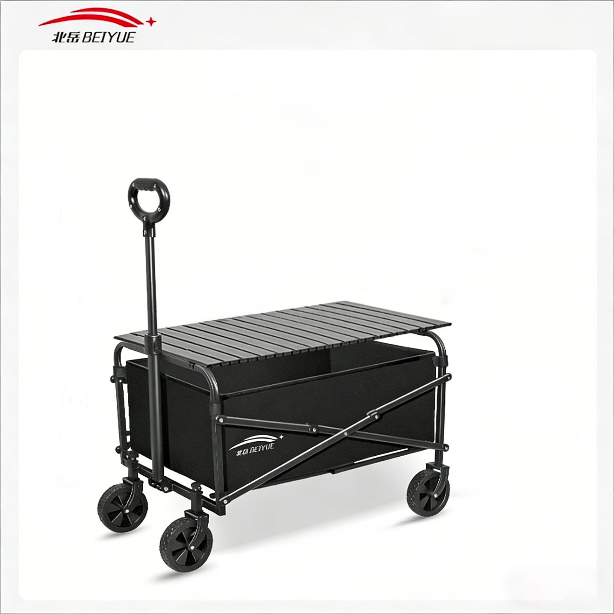 Beiyue  Camping Wagon Top Tabl - огляд і ціна Camping Cooking Table Foldable