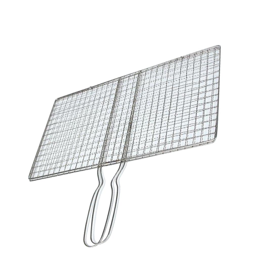High Quality BBQ Basket Barbec - огляд і ціна Camping Cooking Tool Set