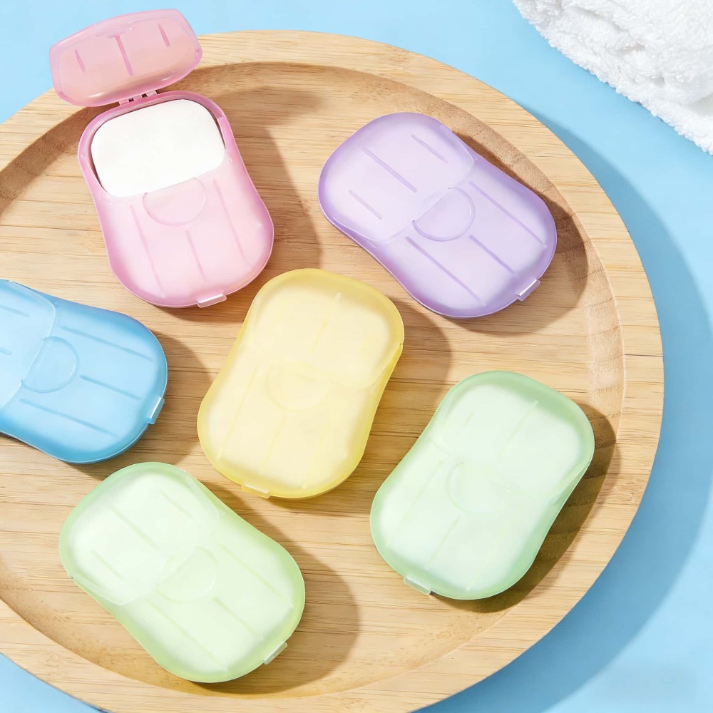 Portable Biodegradable Disposa - огляд і ціна Biodegradable Soap Camp