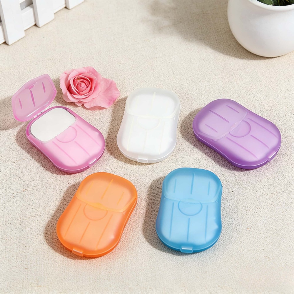Portable Biodegradable Disposa - огляд і ціна Biodegradable Soap Camp